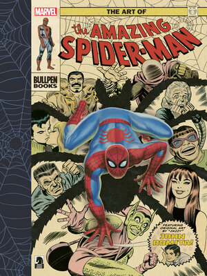 cover image of The Art of the Amazing Spider-Man